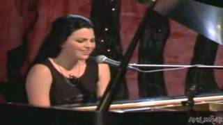 Evanescence  Lithium Live  VH1 Acoustic Sessions 2006 HD [upl. by Awad]