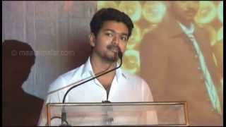 Thuppaki Movie Audio Launch by videomaalaimalarcom [upl. by Lleryt]