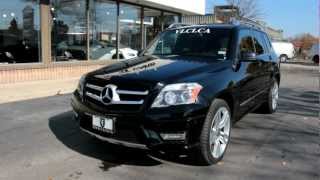 2012 MercedesBenz GLK 350  Village Luxury Cars Toronto [upl. by Henka]