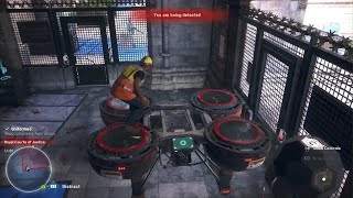 Watch Dogs Legion  Easy Camden Evidence [upl. by Cerellia]