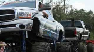 BADDEST MUD TRUCKS OF THE SOUTH 25 TON 5 TON SICK TRUCKS [upl. by Esinrahc]