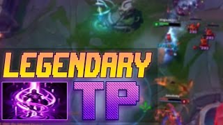 Singed420  THE LEGENDARY TP [upl. by Bound]