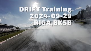 Drift Training 20240929 [upl. by Arratahs]