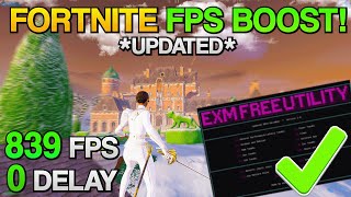 ULTIMATE Fps Boost Tool🔧Boost Fps Lower Input Delay amp Latency [upl. by Artenak850]