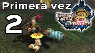 MAPA COMPLETO  Monster Hunter 3 Ultimate  Parte 2 [upl. by Woodring912]