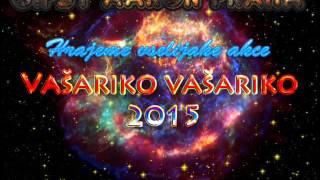 Gipsy Aaron  Vašariko Vašariko 2015 [upl. by Ilamad567]