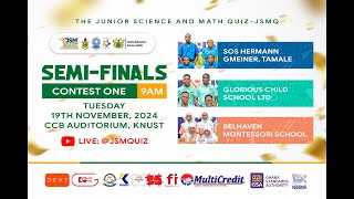 SOS HERMANN GMEINER TAMALE VS GLORIOUS CHILD SCHOOL LTD VS BELHAVEN MONTESSORI SCHOOL [upl. by Fanchet]