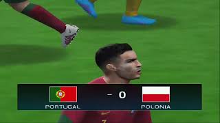 Portugal vs Polonia [upl. by Petronia217]