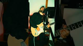 Louis Franco de Vita extracto cover Alwolf cover rock musica miercoles [upl. by Ibson]