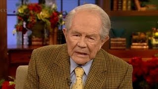 That Time Pat Robertson Said Your Christian Fundamentalism Is A Laughing Stock [upl. by Nitsuga828]