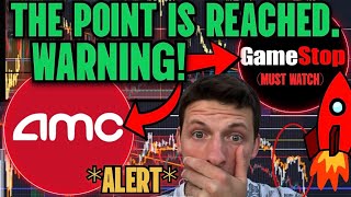 AMC GAMESTOP STOCK IM BACK [upl. by Aridnere]