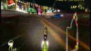 Mario Kart Wii 3 star 150cc Special Cup part 1 [upl. by Arek]