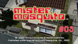 PS2 Mister Mosquito  蚊 2002 03 [upl. by Sawtelle644]