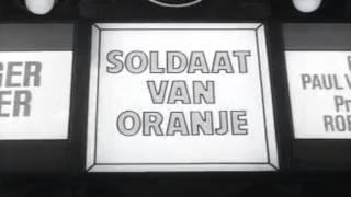 Soldaat van Oranje in Tuschinski 1977 [upl. by Fairfield87]