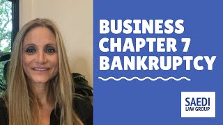 Small Business Bankruptcy Should You File Bankruptcy on Your Business [upl. by Luna906]