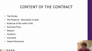 Stewart Title  Webinar 3  Preparing amp Exchanging Contracts in Residential Transactions [upl. by Snah947]