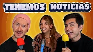 DAMOS LAS NOTICIAS EN DIRECTO 😂 Noticias Dementes  AGENTES DEMENTES [upl. by Rather]