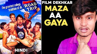 Road Trip Review  Road Trip Review In Hindi  Road Trip Movie Review  Road Trip 2000 Movie [upl. by Yenhoj797]