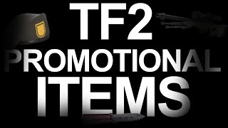 What Happened to TF2 Promotional Items [upl. by Berlyn]