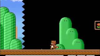 TAS Super Mario AllStars Super Mario Bros 3 SNES in 6646 by Genisto [upl. by Hoppe802]