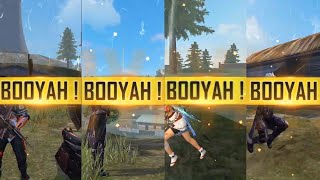 What Does Booyah Mean  Booyah Day  Garena Free Fire [upl. by Ventura611]