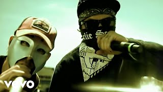 Hollywood Undead  Everywhere I Go Official Music Video [upl. by Ticknor]