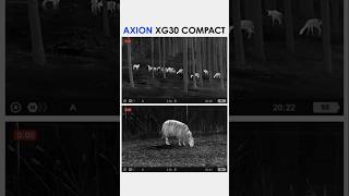 Unveiling the Axion XG30 amp XG35 Compact Powerful Thermal Imaging in Any Weather pulsarvision [upl. by Barnett]