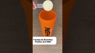 3 recetas con Evowhey 🤩 [upl. by Dove]