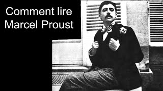 Comment lire Marcel Proust  Combray l’ouverture du roman proustien 4ème Partie [upl. by Claudelle]