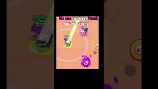 No one can beat Frank👽 ytshorts fyp brawlstars [upl. by Davenport874]