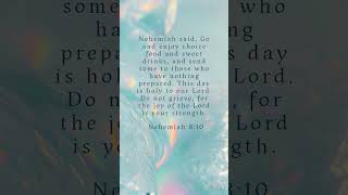 Nehemiah 810 [upl. by Kahn401]