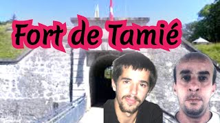 Mystère des Disparus du Fort de Tamié  Une Battue Citoyenne pour Résoudre le Cold Case [upl. by Grobe]