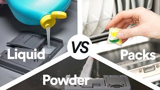 What is the best Dishwasher Detergent [upl. by Leinod]