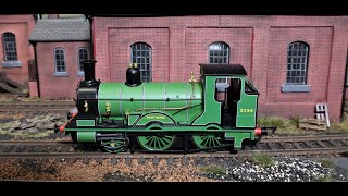 Beattie Well Tank by EFE Rail  Review amp Running Session [upl. by Forester242]