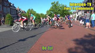 Fiets Elfstedentocht 2018 film 01 [upl. by Grosvenor67]