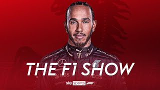 The F1 Show Special Lewis Hamilton to Ferrari [upl. by Ecital]