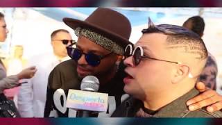 J Balvin Jowell amp Randy  Bonita  Puente Salsa a Reggaeton HD [upl. by Sardse98]