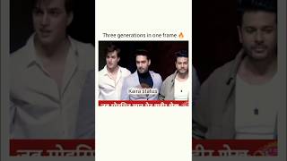 Three generation in one frame 🔥 trending yrkkh kairastatus2268 [upl. by Rebmyt261]