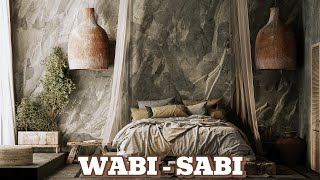 WabiSabi Style A conceptual design by Alena Valyavko [upl. by Naitsirhk]