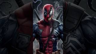 Venompool The Chaotic Antihero Venompool ChaoticAntihero Venom Deadpool [upl. by Anaylil]