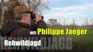 Rehwildjagd in Südfrankreich  Roe deer stalking in Southern France [upl. by Rabkin]