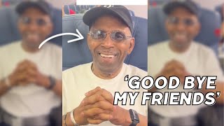 Frankie Beverly Last Moments Before Death Will Make You Cry 😭 [upl. by Mackenzie]