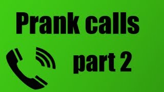 Best of PKA Prank calls part 2 [upl. by Nahtanha]