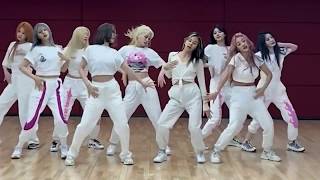 TWICE quotMORE amp MOREquot DANCE PRACTICE MIRRORED ZOOM [upl. by Holli617]