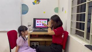 SUPERKIDS QUOCOAI  SK1Q10  VIDEO TEST 1  THUY NGA [upl. by Ardnuhsed338]