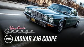 1975 Jaguar XJ6 Coupe  Jay Lenos Garage [upl. by Murrell]