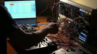 Modular  Tr8s Live Techno Session  26062024 [upl. by Ayadahs820]