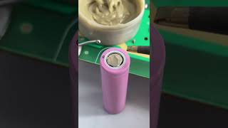 Apply flux past and easy solder easily no tinning of wires easy tinning parts 2 [upl. by Amann]