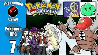 Pokemon Tabletop One Shot  Episode 7 Future Cena Ft The Third Wheel and Jelloapocalypse [upl. by Aenal]