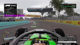 Miami F1 2024 [upl. by Ihcalam429]